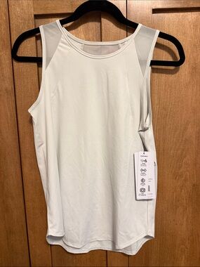 RBX Light Gray Women's Active Tank Top
